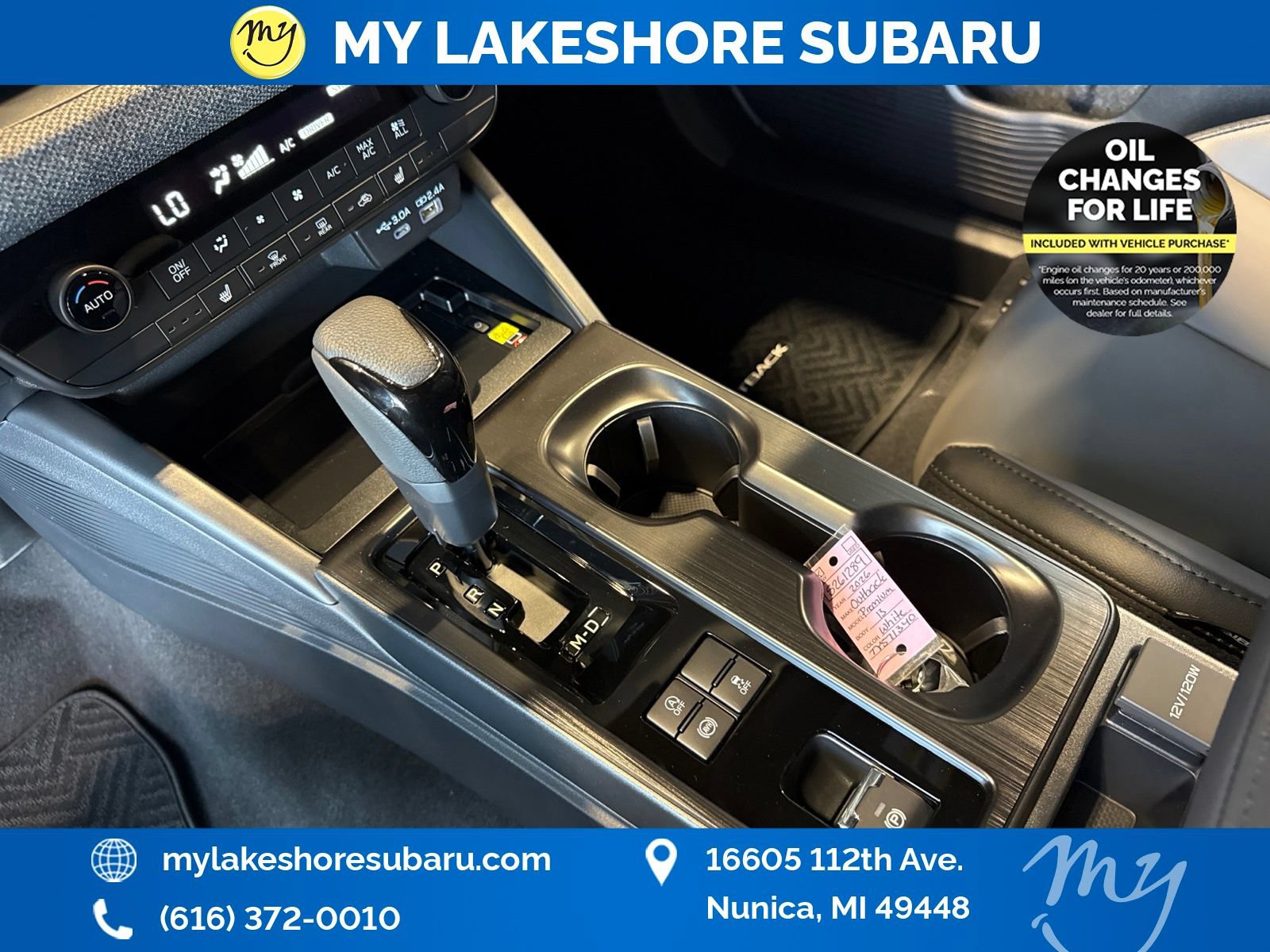 New 2026 Subaru Outback Premium AWD/4WD image 20