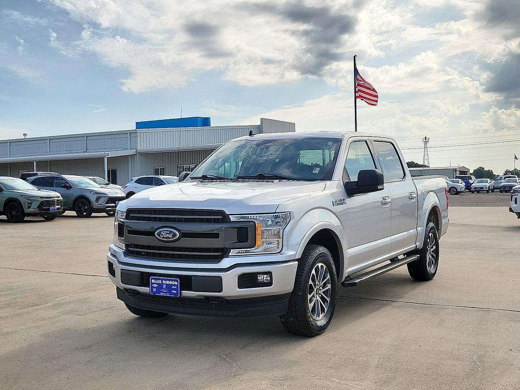 Used 2019 Ford F150 XLT w/ Equipment Group 302A Luxury image 2