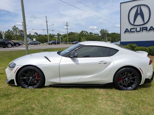 Used 2024 Toyota Supra Premium RWD image 7