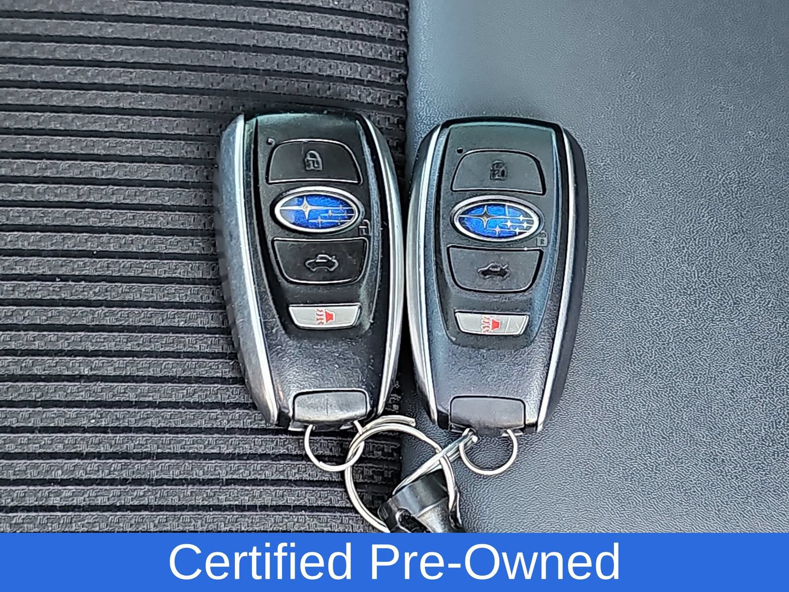 Certified 2024 Subaru Legacy Sport AWD/4WD image 38