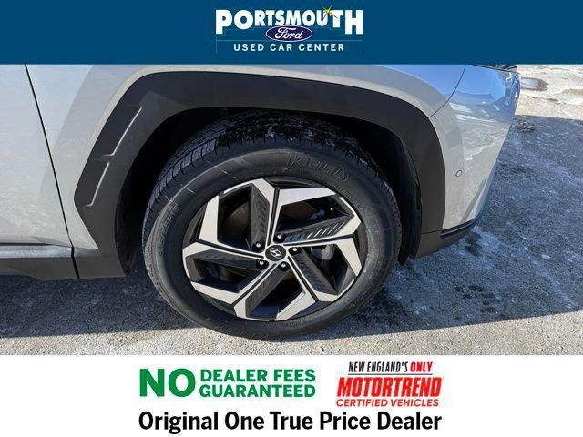 Used 2024 Hyundai Tucson Limited image 37