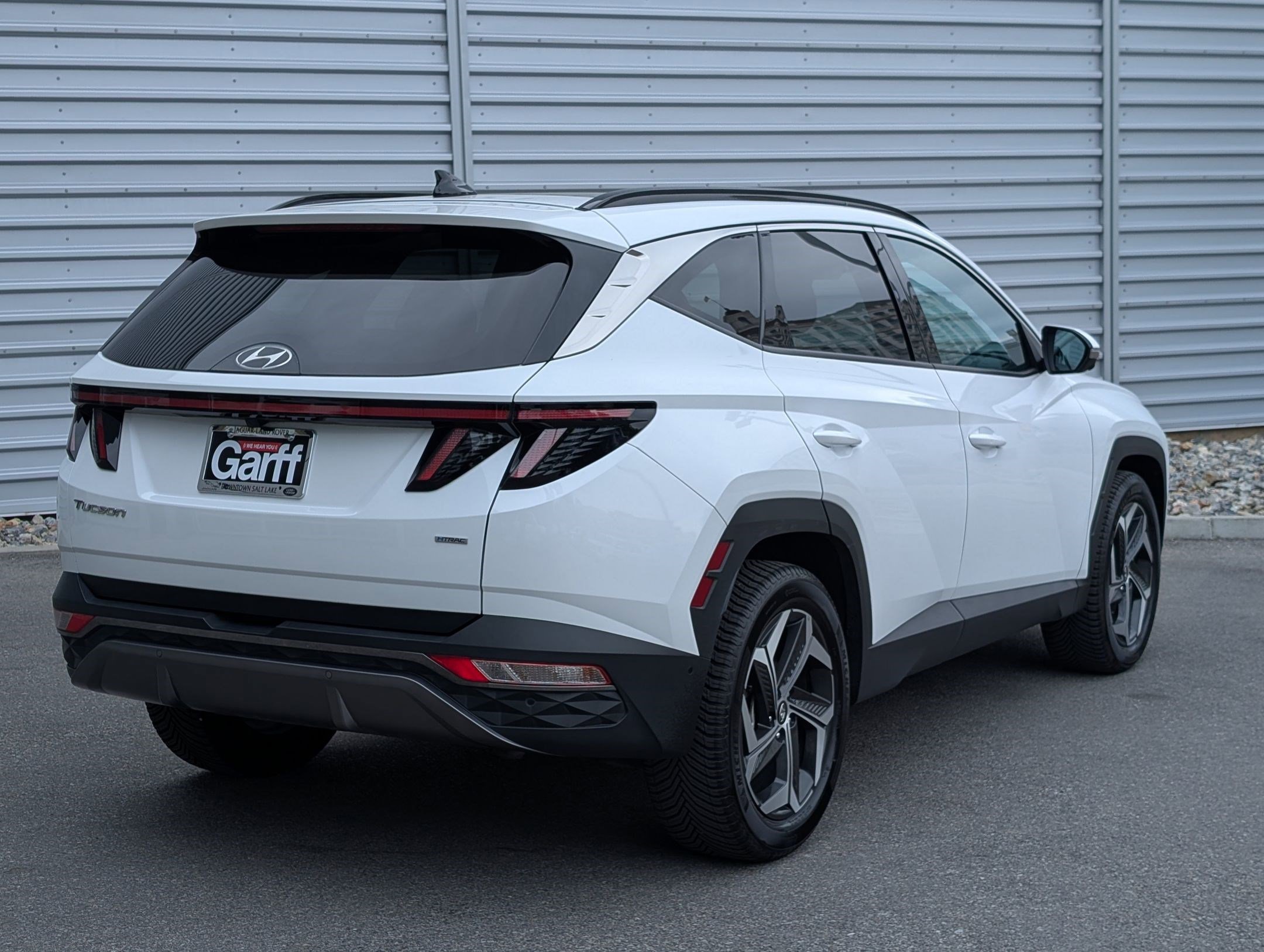 Used 2022 Hyundai Tucson Limited AWD/4WD image 5