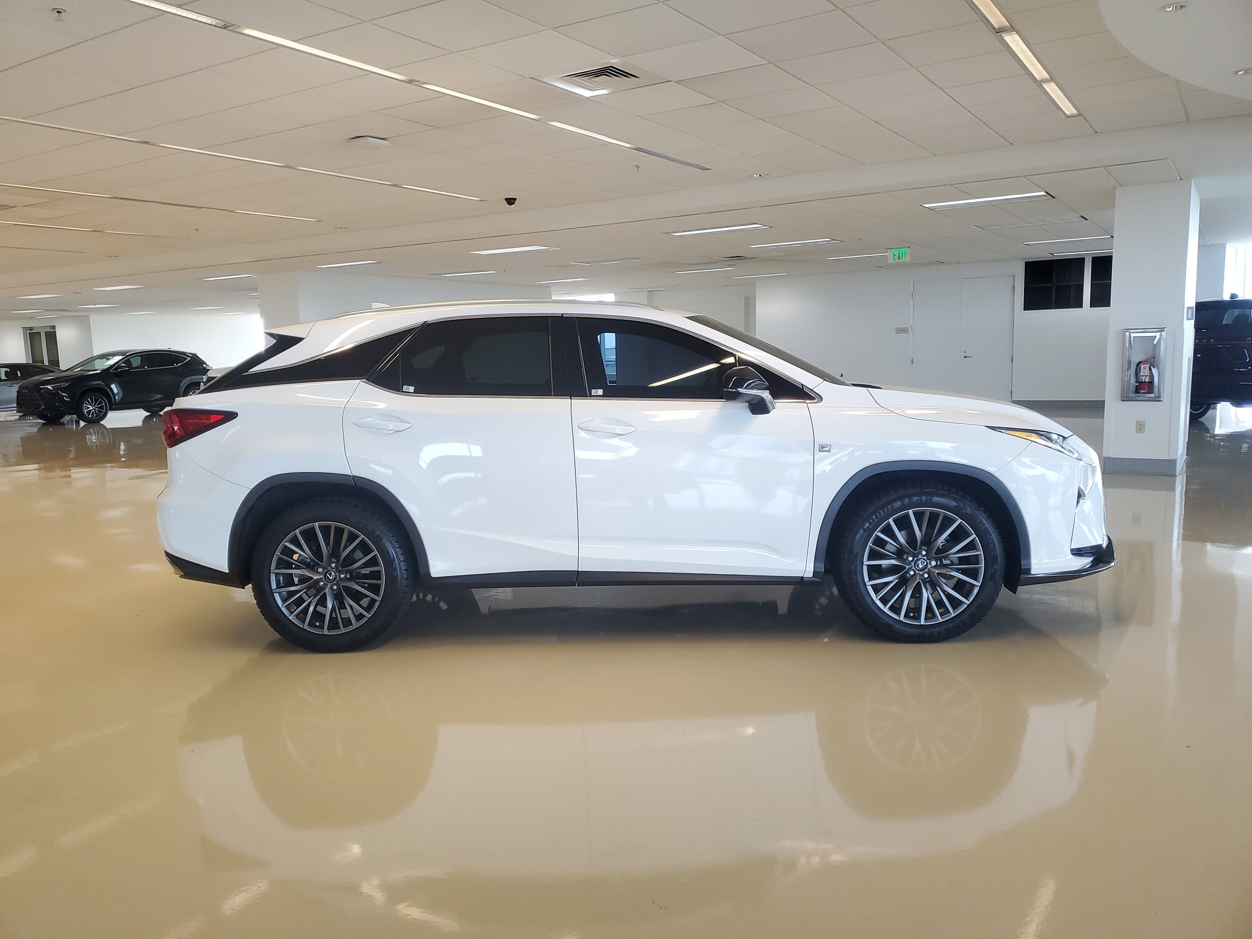 Used 2019 Lexus RX 350 F Sport w/ Navigation Package AWD/4WD image 11