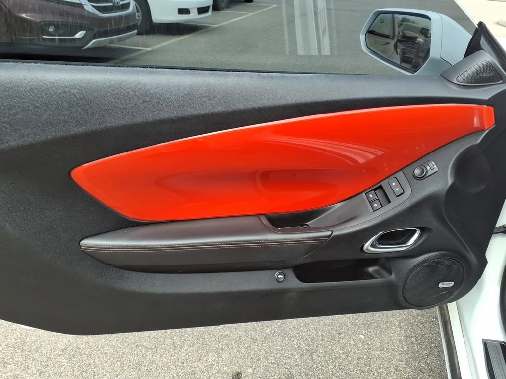 Used 2012 Chevrolet Camaro SS w/ RS Package RWD image 10