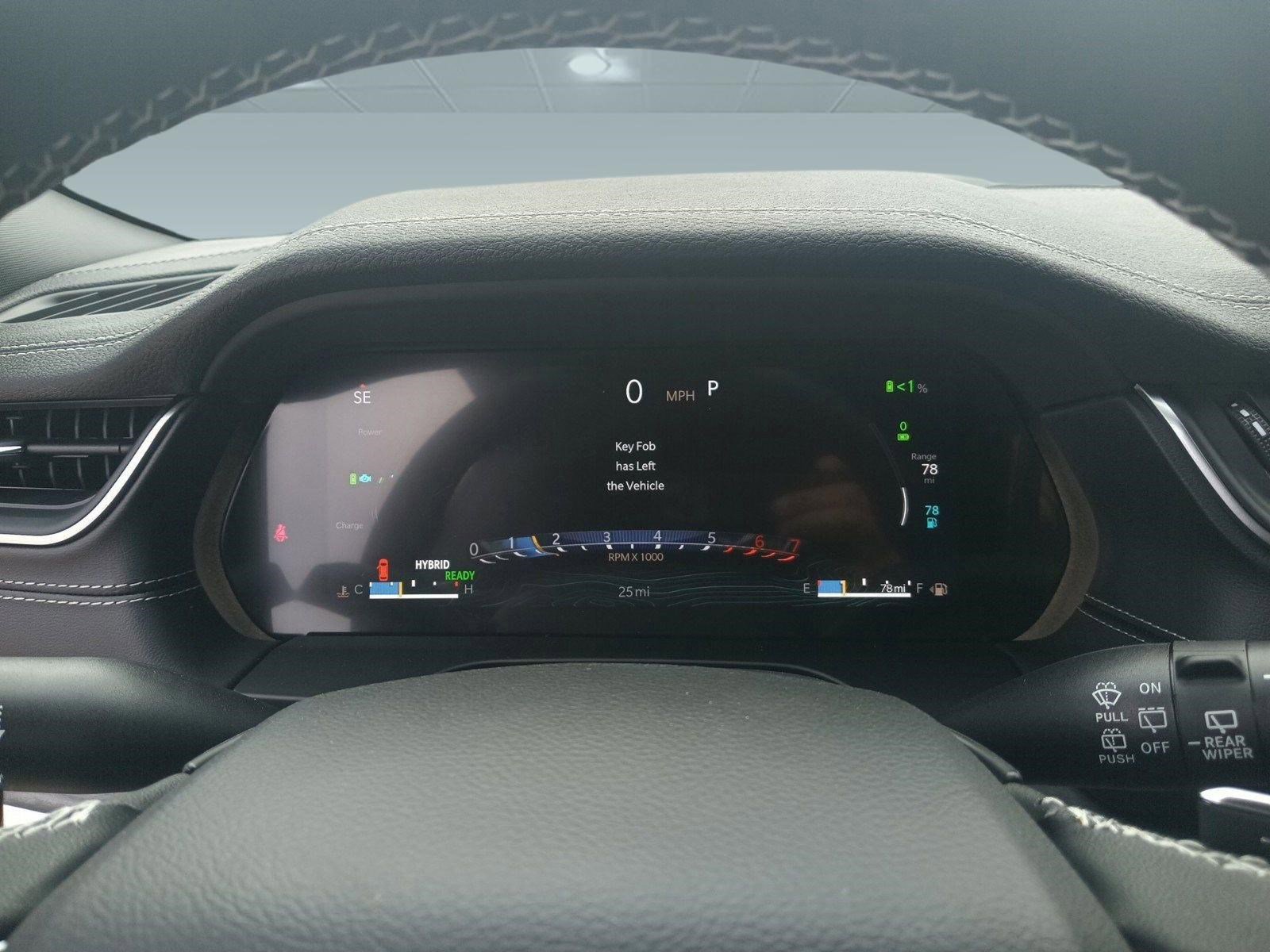 Used 2024 Jeep Grand Cherokee Limited 4xe image 18