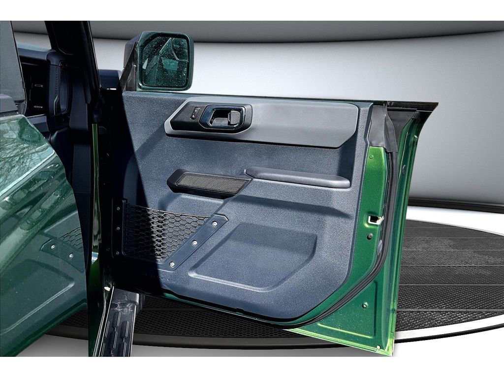 Used 2024 Ford Bronco Big Bend image 20