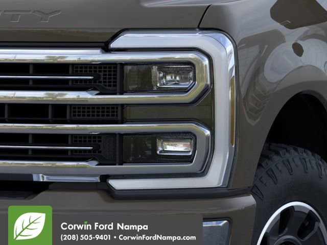 New 2026 Ford F250 Platinum AWD/4WD image 18