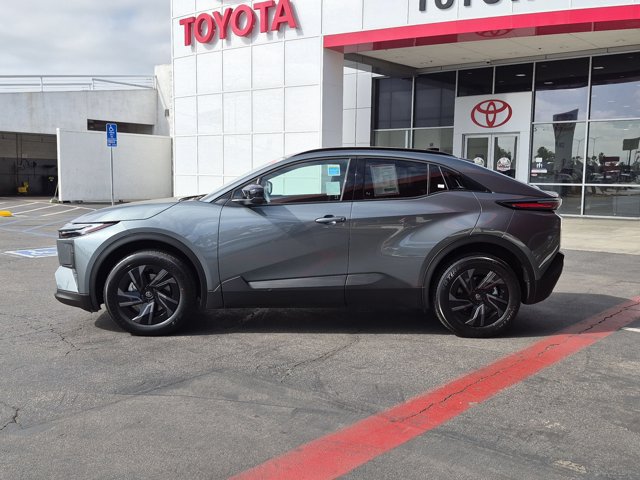 Certified 2026 Toyota C-HR AWD/4WD image 12