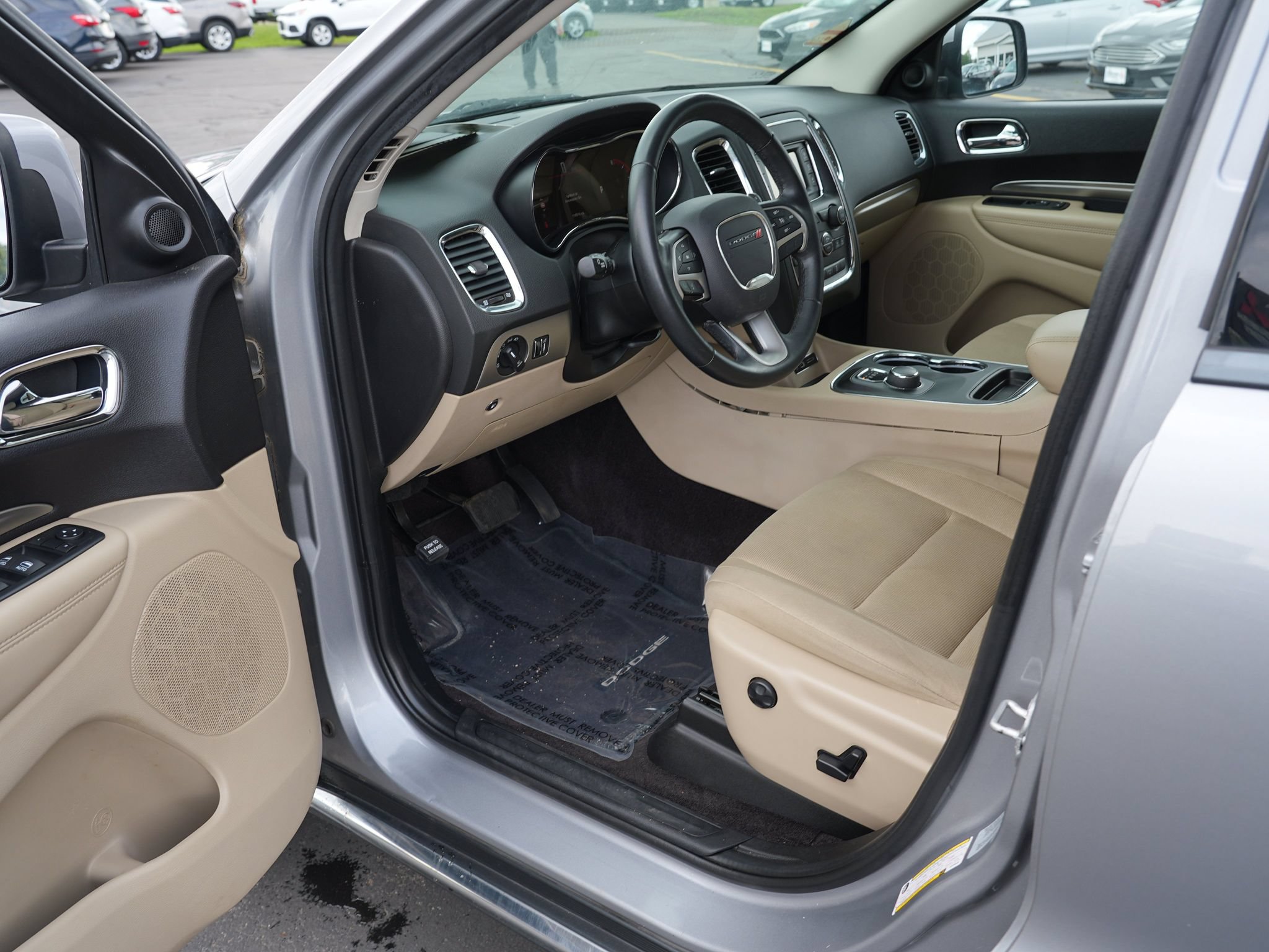 Used 2016 Dodge Durango SXT w/ Quick Order Package 23B AWD/4WD image 13