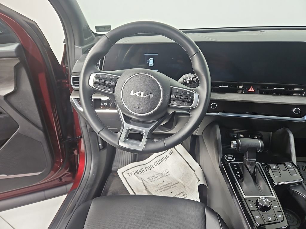 Used 2024 Kia Sportage X-Line w/ X-Line Premium Package image 14