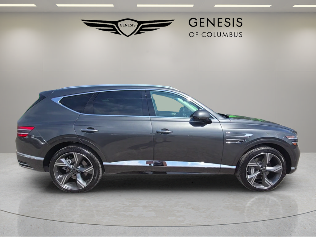 New 2027 Genesis GV80 2.5T Prestige AWD/4WD image 6