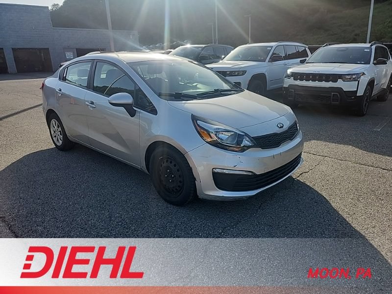 Used 2016 Kia Rio LX w/ Power Package FWD video 1