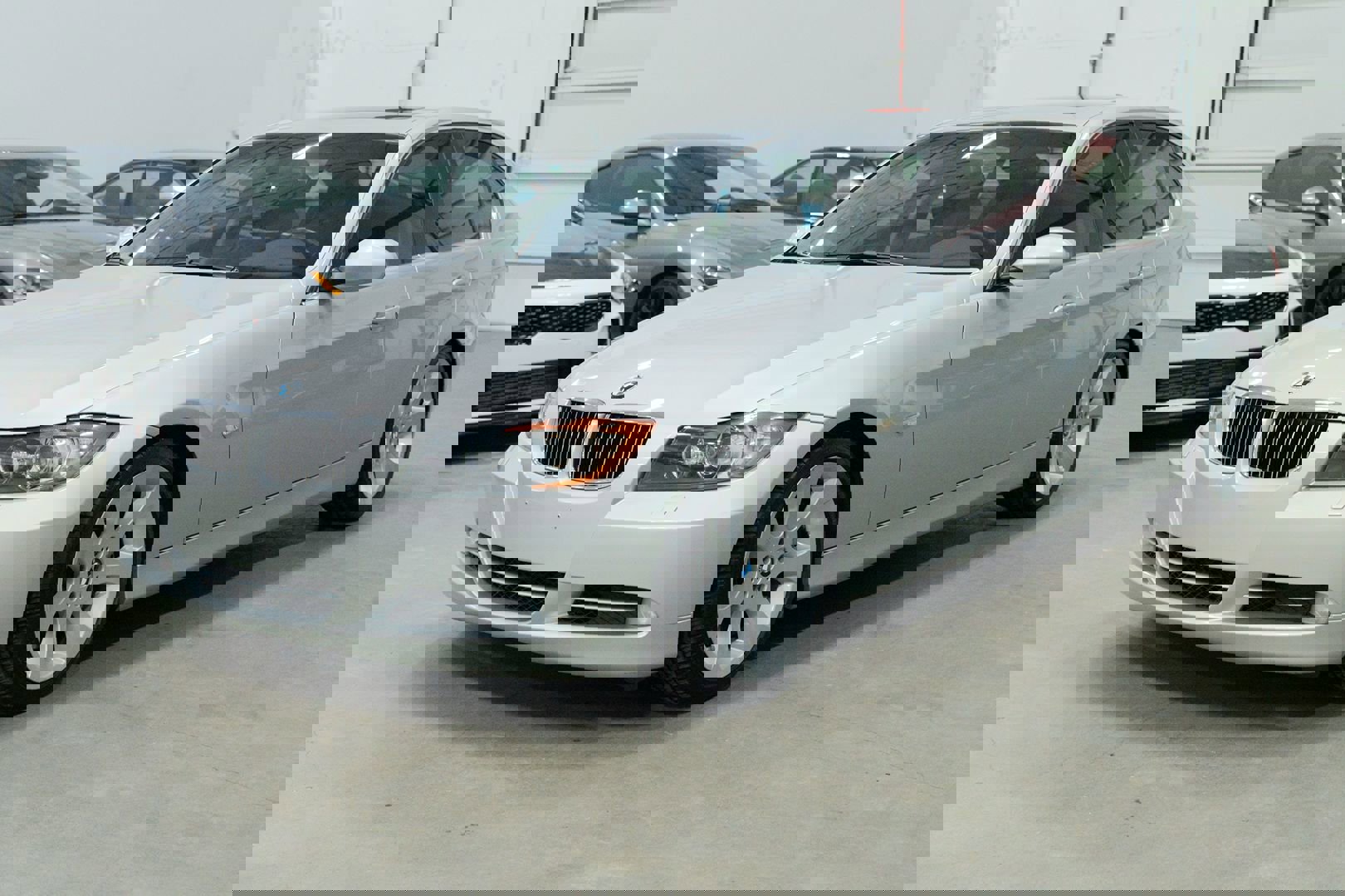 Used 2008 BMW 335i Sedan image 3