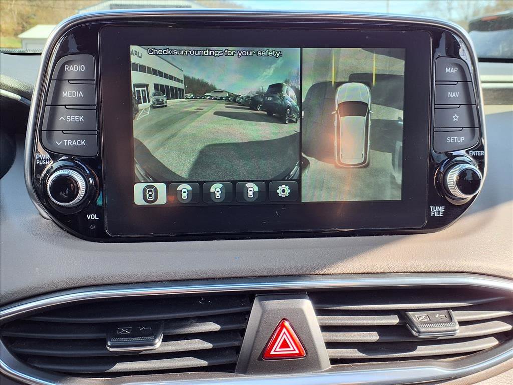 Used 2020 Hyundai Santa Fe Limited image 11
