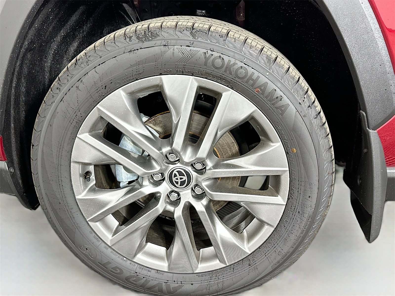 New 2025 Toyota RAV4 XLE Premium image 33