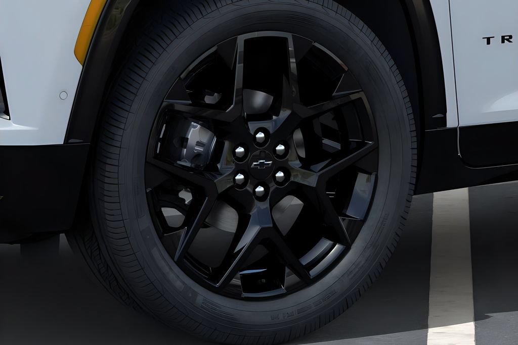 New 2026 Chevrolet Traverse RS w/ LPO, Floor Liner Package AWD/4WD image 10