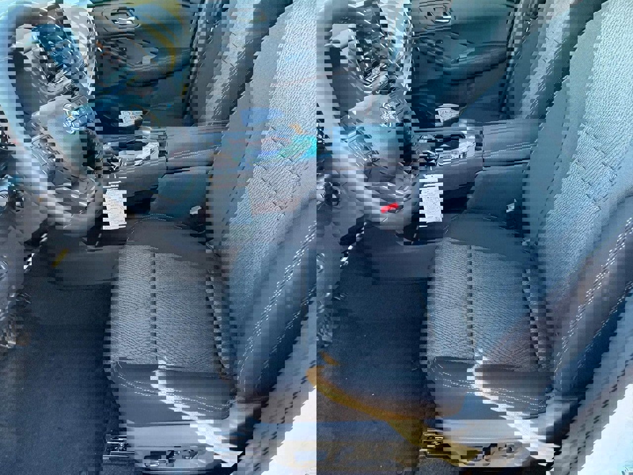 New 2026 Nissan Rogue SV image 14