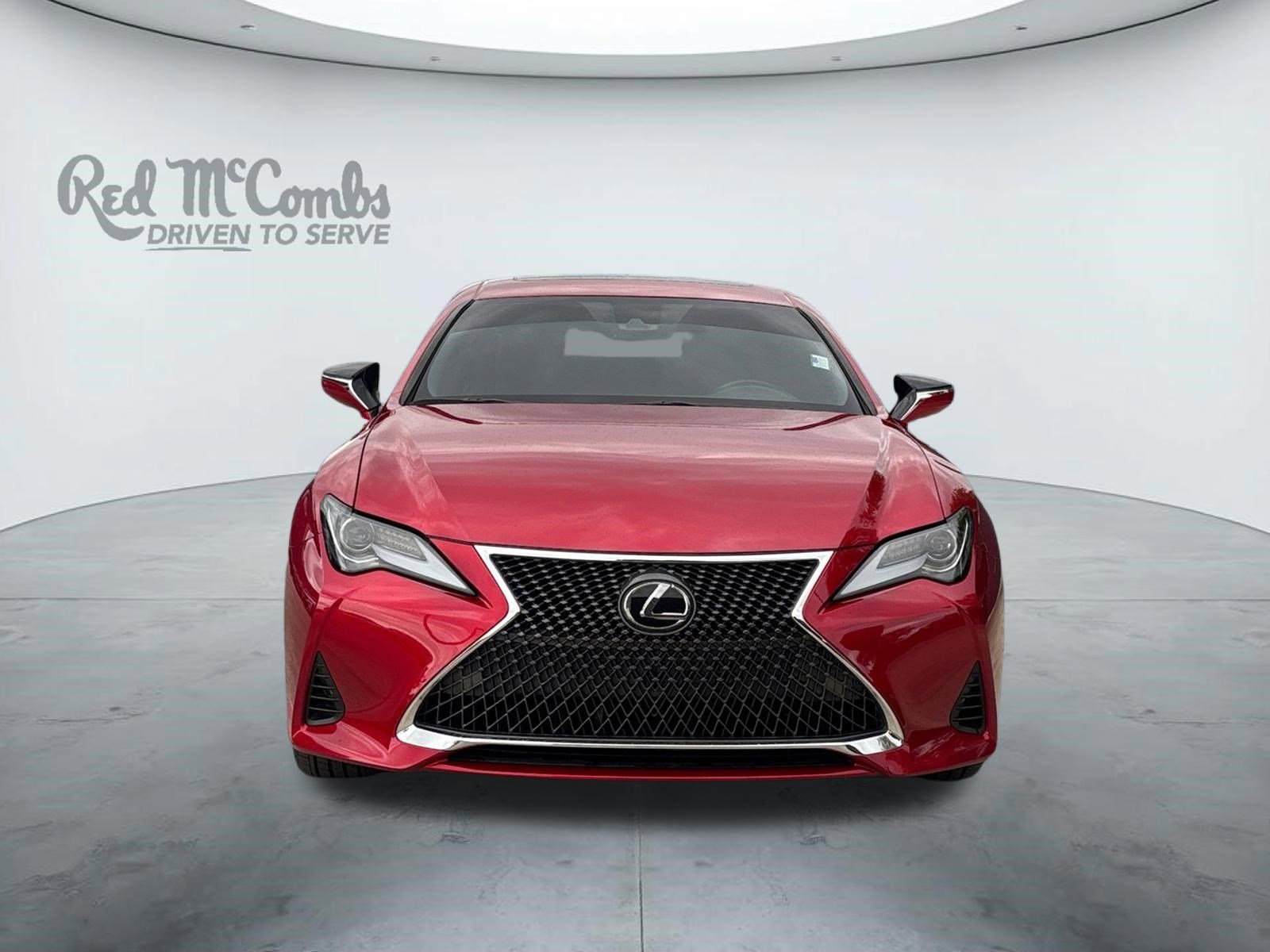 Used 2022 Lexus RC 300 w/ Accessory Package image 8