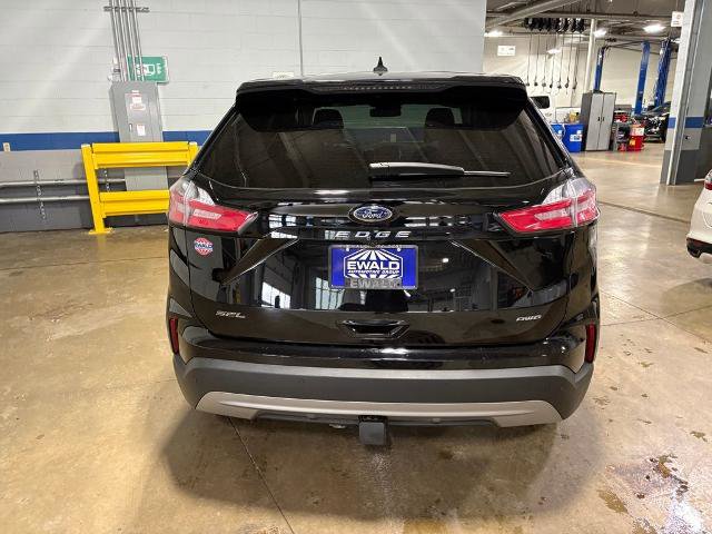 Certified 2024 Ford Edge SEL w/ Convenience Package image 5