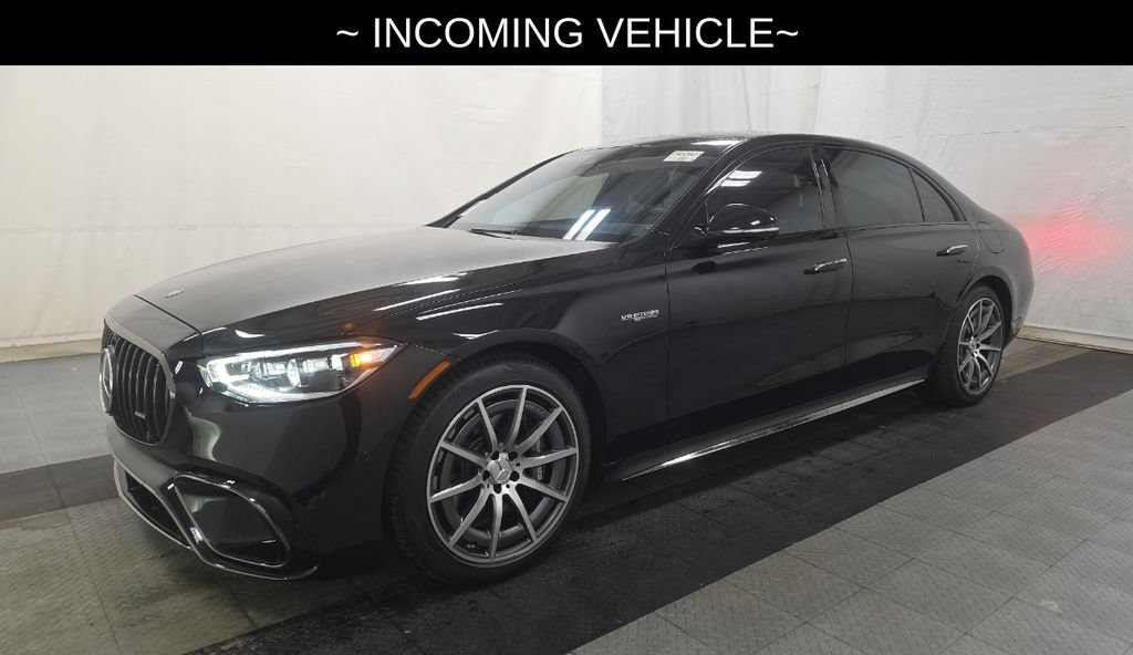 Used 2025 Mercedes-Benz S 63 AMG S
