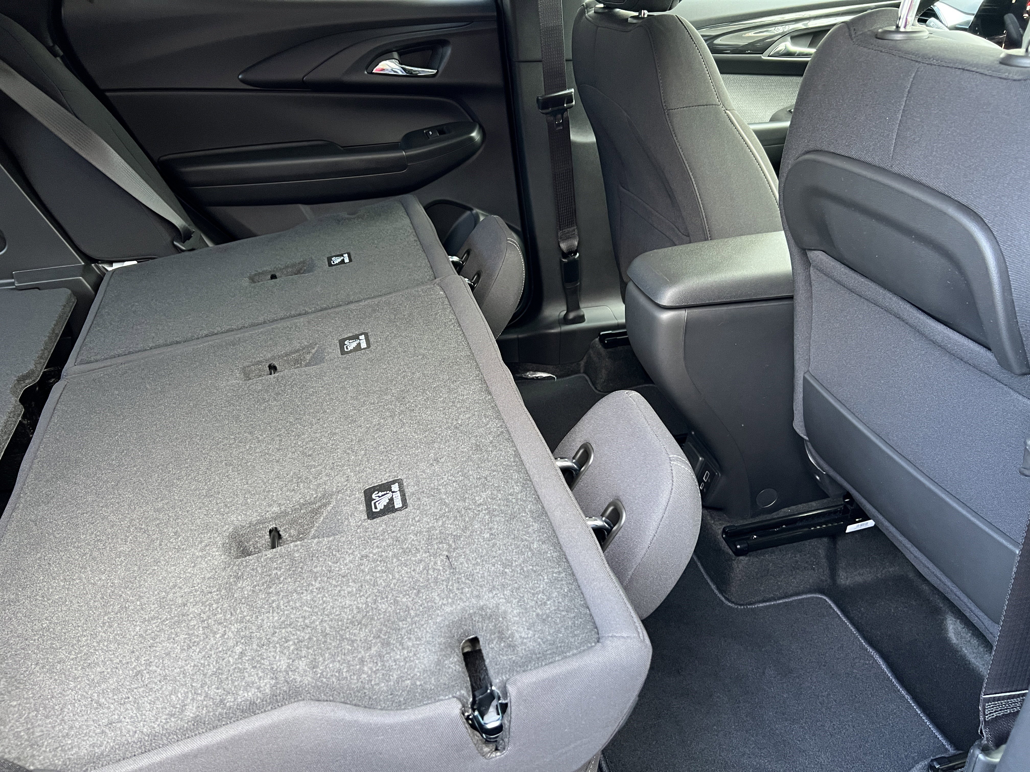 New 2026 Chevrolet TrailBlazer LT w/ Convenience Package image 19