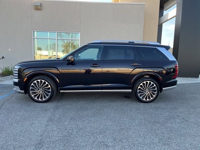 New 2026 Hyundai Palisade Calligraphy image 6