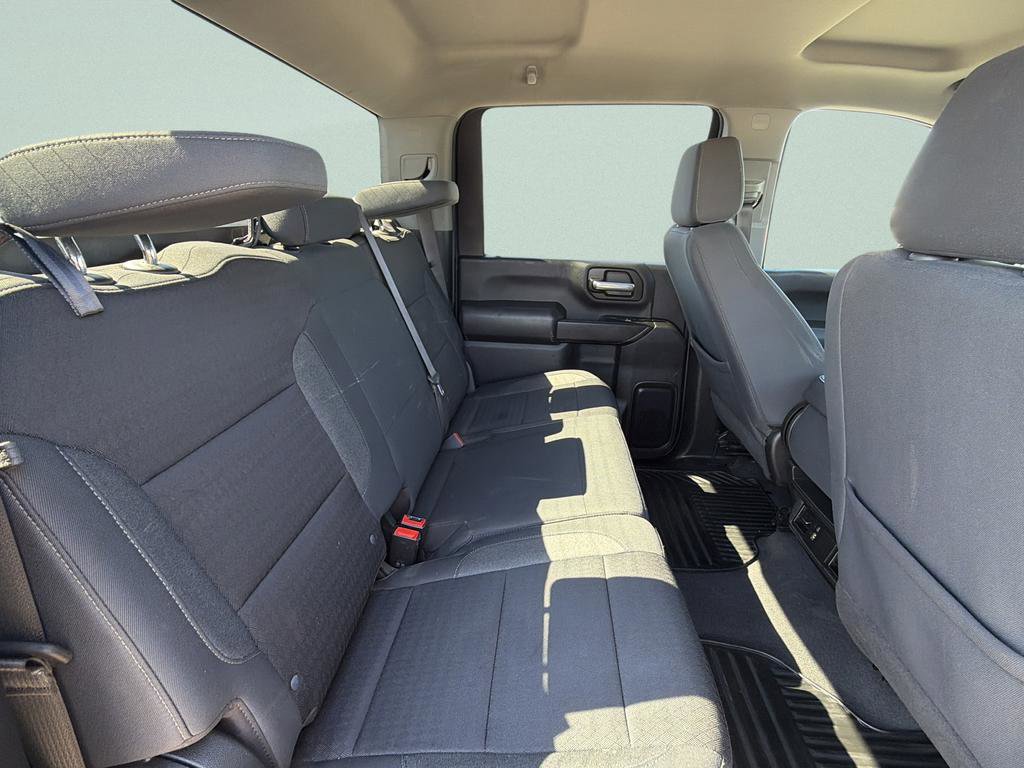 Used 2024 Chevrolet Silverado 2500 Custom w/ Custom Convenience Package image 12