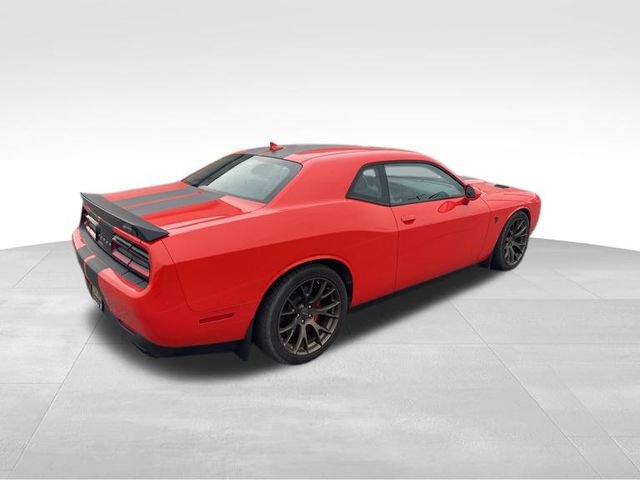Used 2016 Dodge Challenger SRT Hellcat RWD image 6