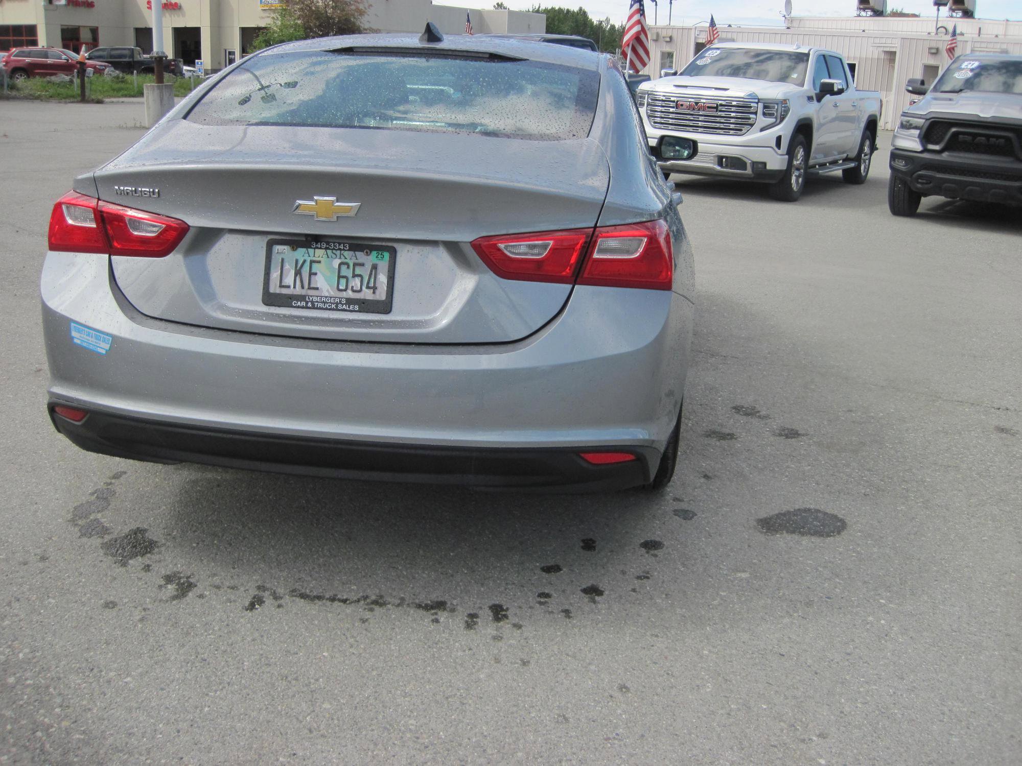 Used 2023 Chevrolet Malibu LS image 4