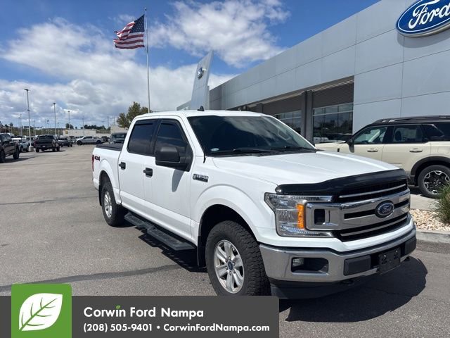 Used 2019 Ford F150 XLT AWD/4WD image 3