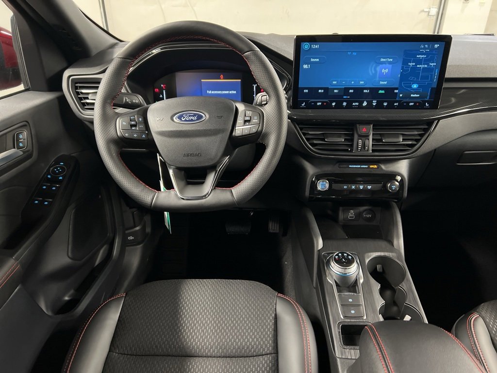 New 2026 Ford Escape ST-Line Select w/ Tech Pack #1 image 8