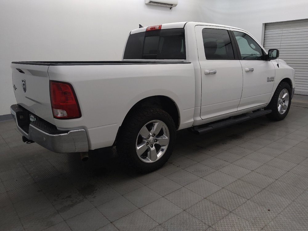 Used 2016 RAM 1500 Lone Star RWD image 10