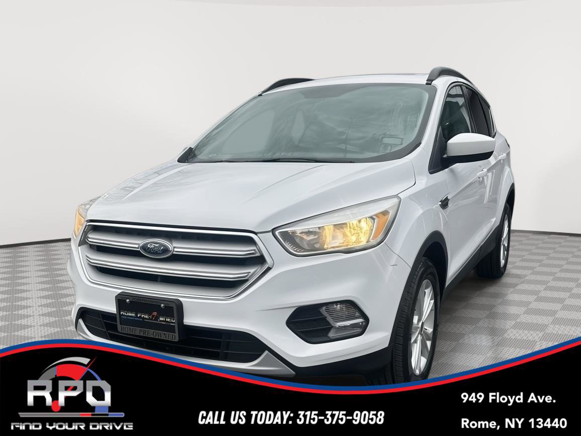 Used 2018 Ford Escape SE w/ SE Sync 3 Package