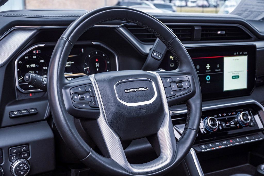 Used 2024 GMC Sierra 2500 Denali w/ Denali Reserve Package image 25