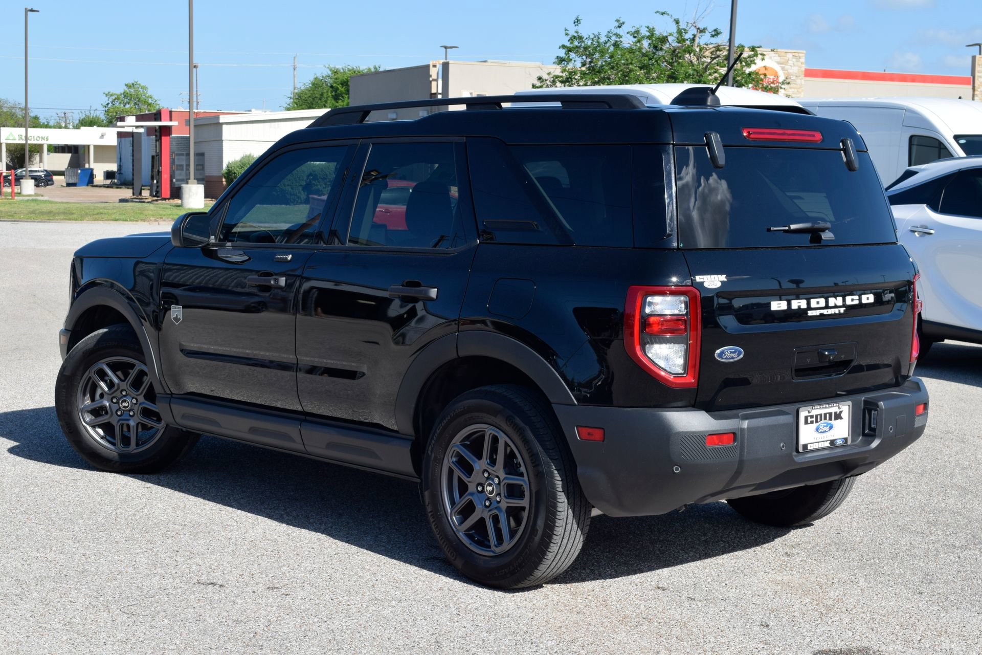 Certified 2025 Ford Bronco Sport Big Bend w/ Convenience Package AWD/4WD image 4