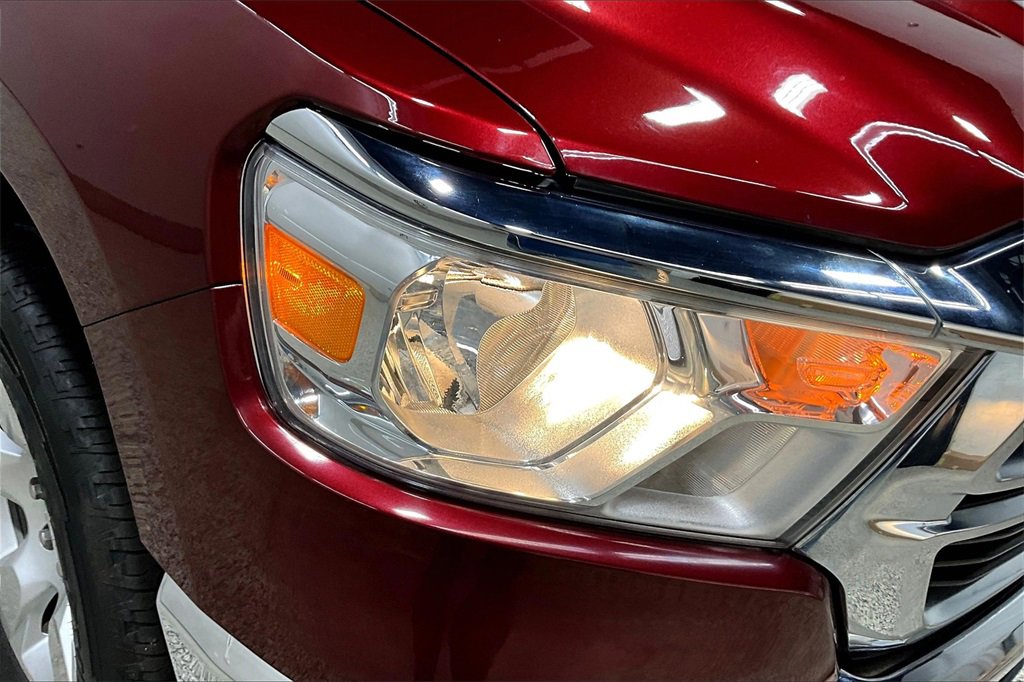 Used 2021 RAM 1500 Big Horn image 30