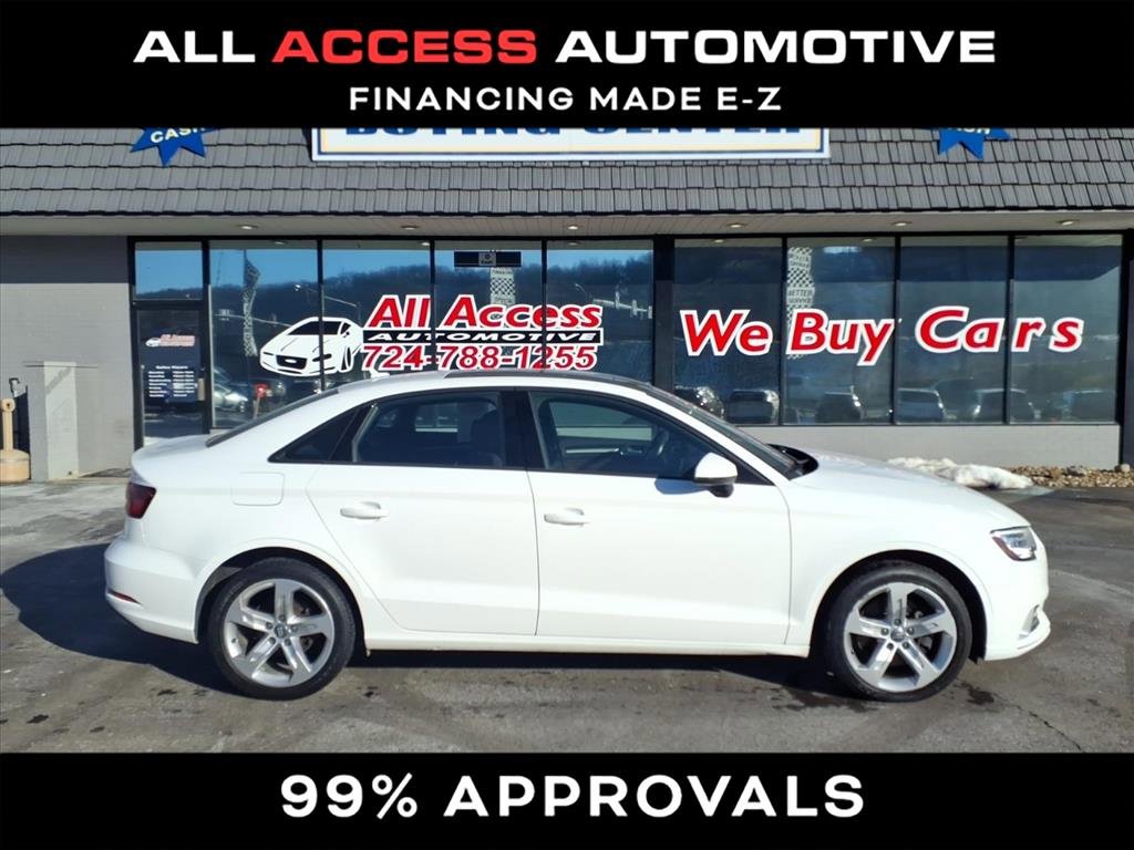 Used 2018 Audi A3 2.0T Premium image 1