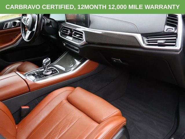 Used 2022 BMW X5 M50i w/ Executive Package image 11