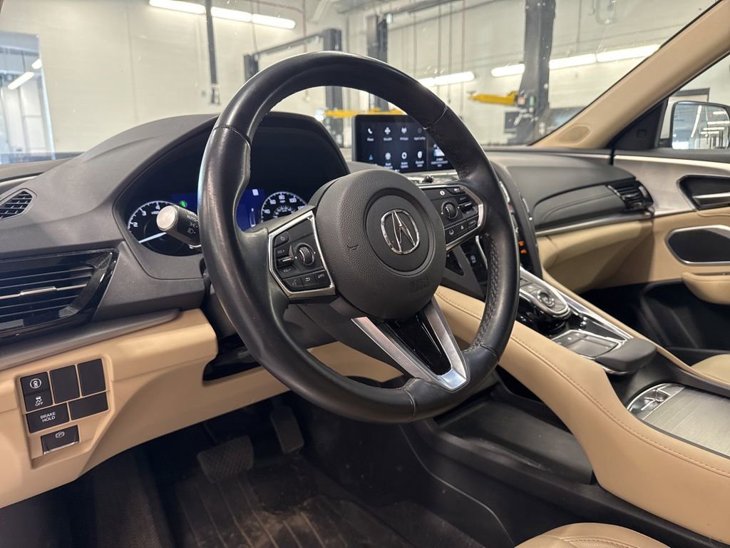 Used 2024 Acura RDX SH-AWD image 10