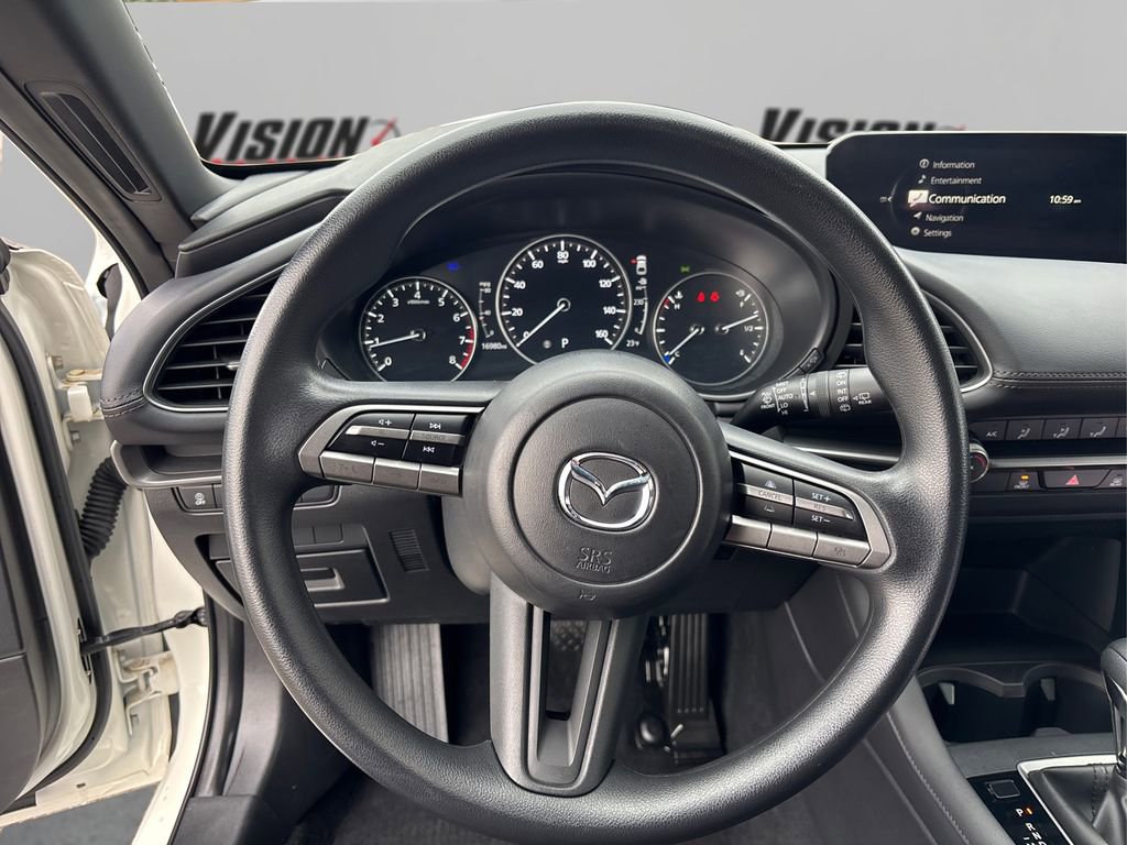 Used 2022 MAZDA MAZDA3 s image 23