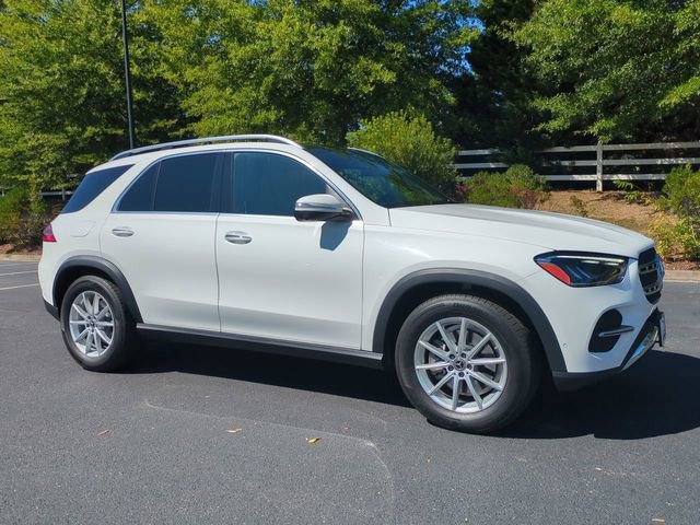 Used 2024 Mercedes-Benz GLE 350 4MATIC image 2