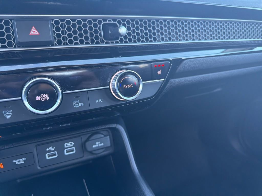 Certified 2023 Honda Civic Touring image 23