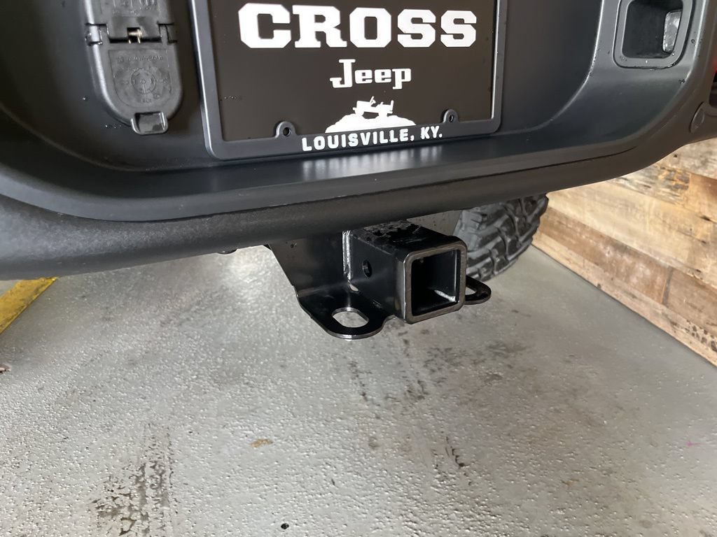 New 2026 Jeep Gladiator Rubicon AWD/4WD image 24