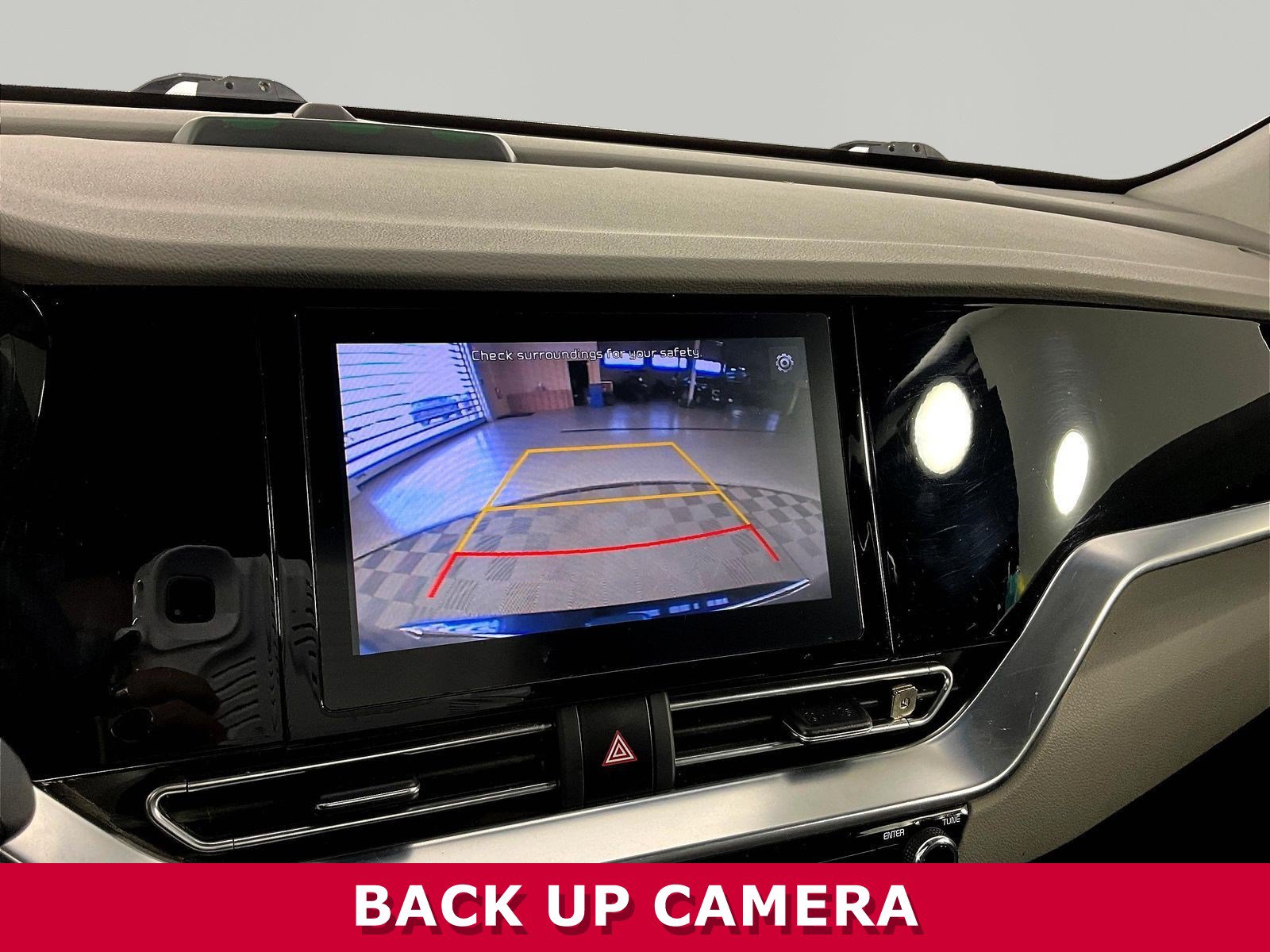 Used 2022 Kia Niro LXS FWD image 13