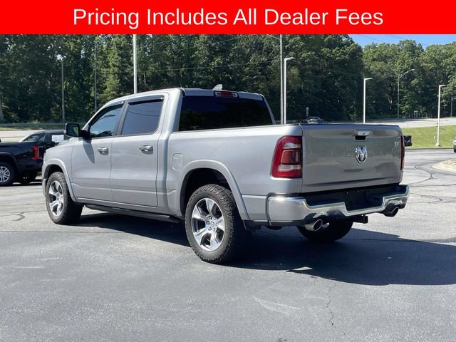 Used 2019 RAM 1500 Laramie AWD/4WD image 3