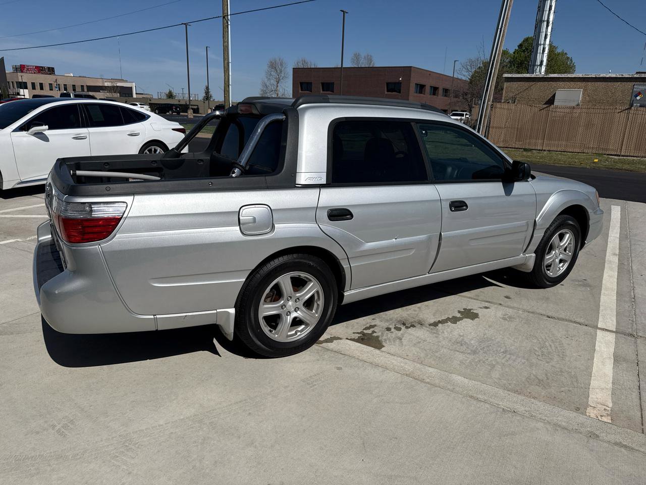 Used 2005 Subaru Baja Sport image 48