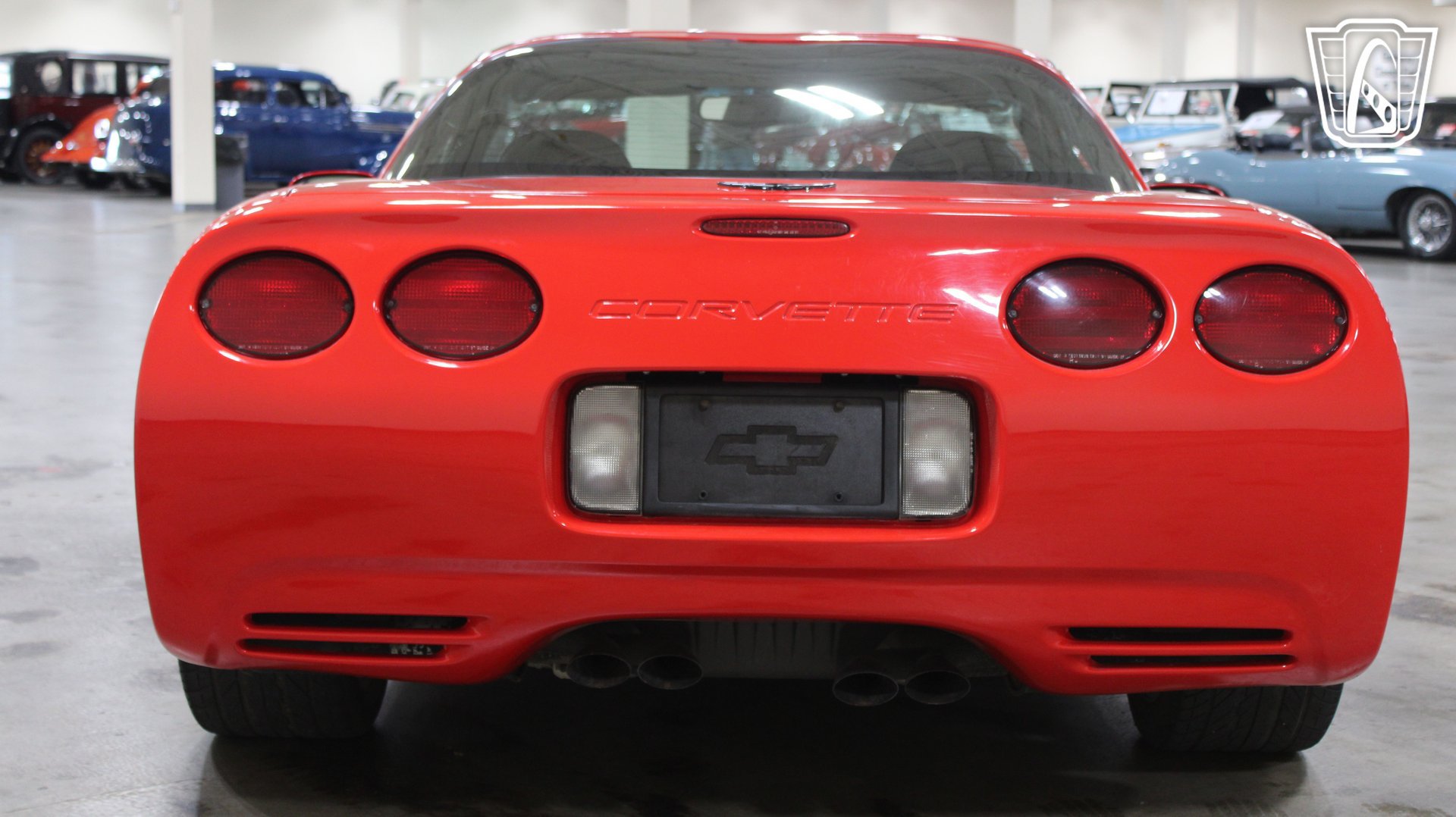 Used 1998 Chevrolet Corvette Coupe w/ Roof Pkg RWD image 5