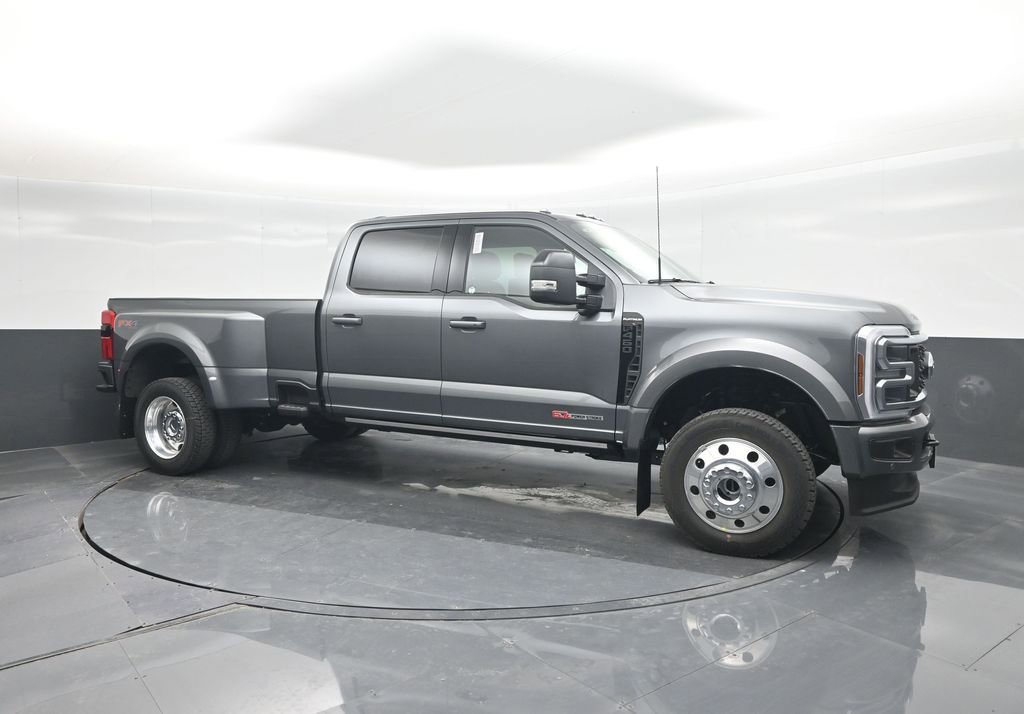 New 2026 Ford F450 Platinum AWD/4WD image 11