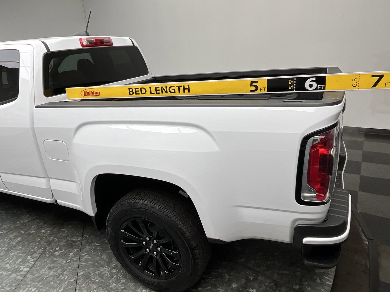 Certified 2022 GMC Canyon Elevation Standard w/ Convenience Package image 25
