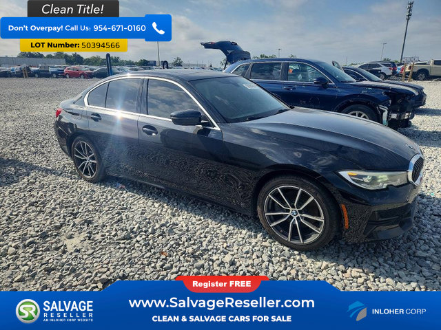 Used 2021 BMW 330i Sedan w/ Convenience Package RWD image 5